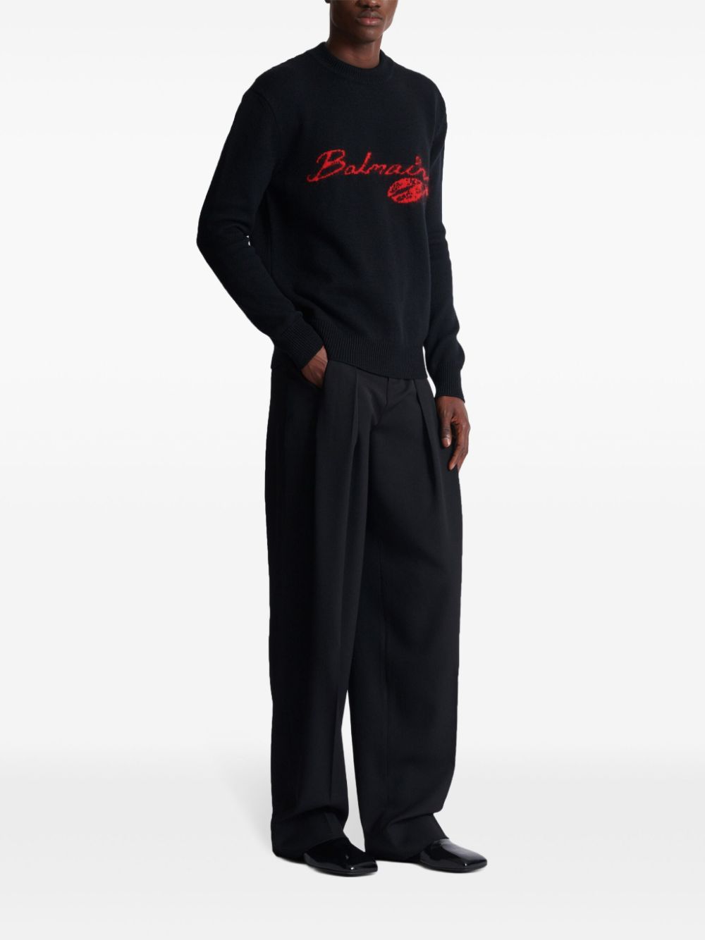 Virgin Wool Sweater