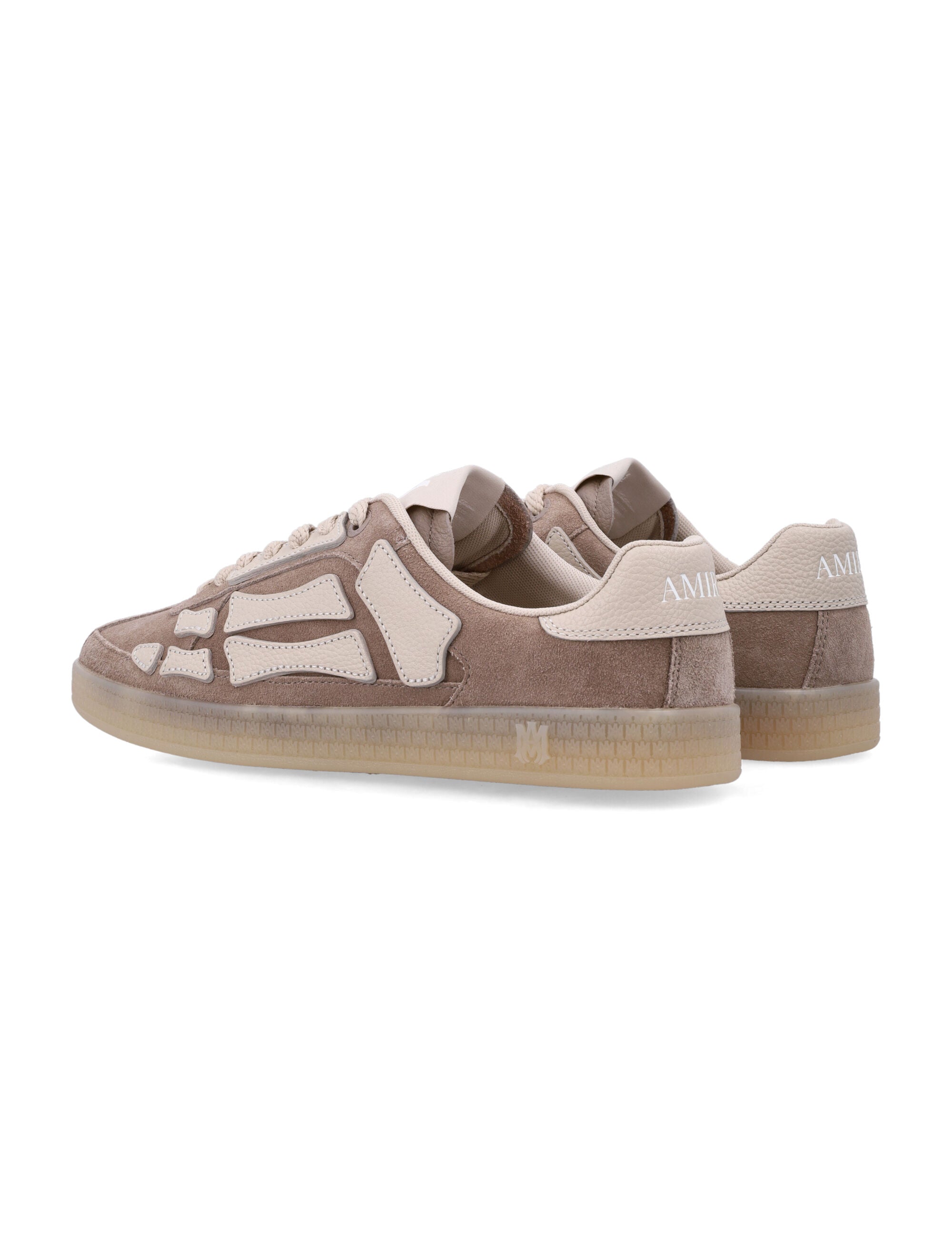 Pacific Bones Suede Sneakers