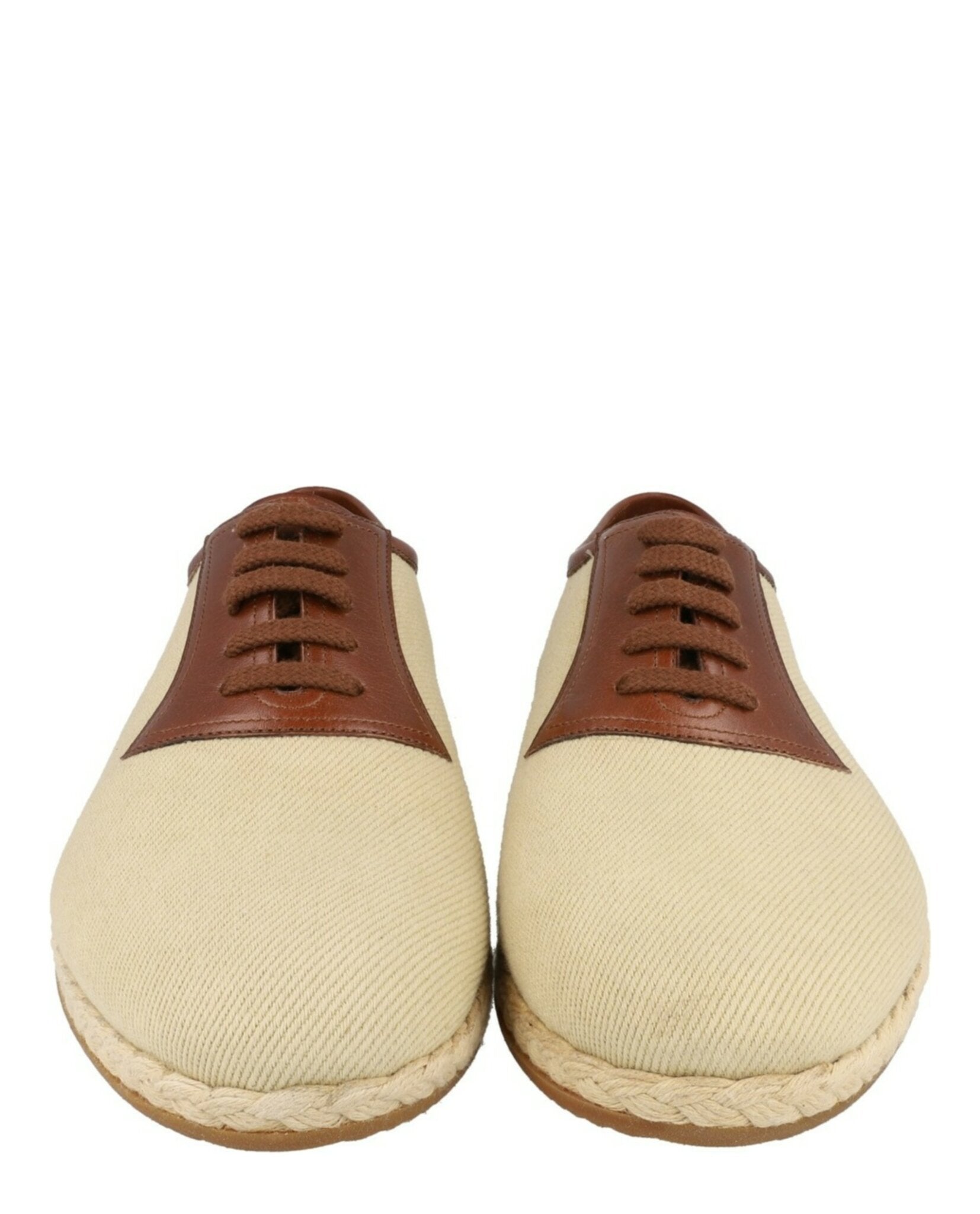 Bosco Canvas Dress Shoes Archive Limited Edition