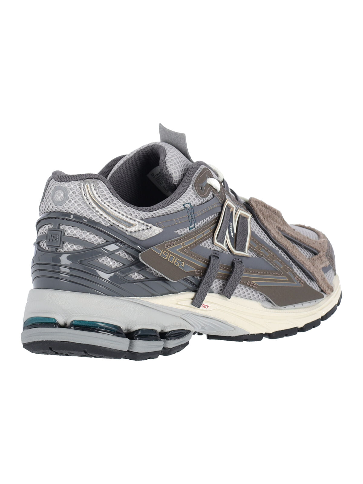 Grey U1906A Sneakers