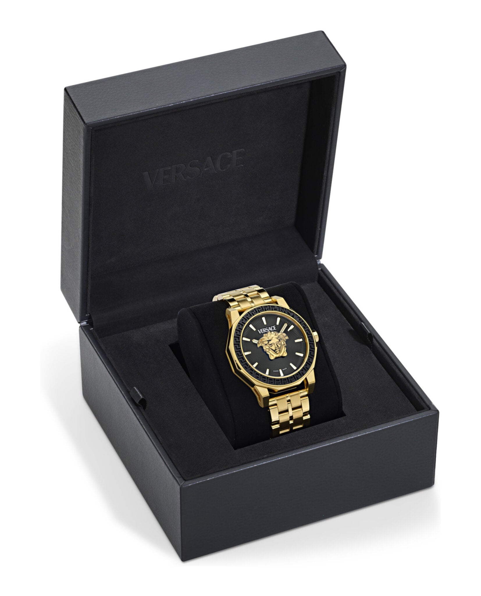 Medusa Deco Bracelet Watch