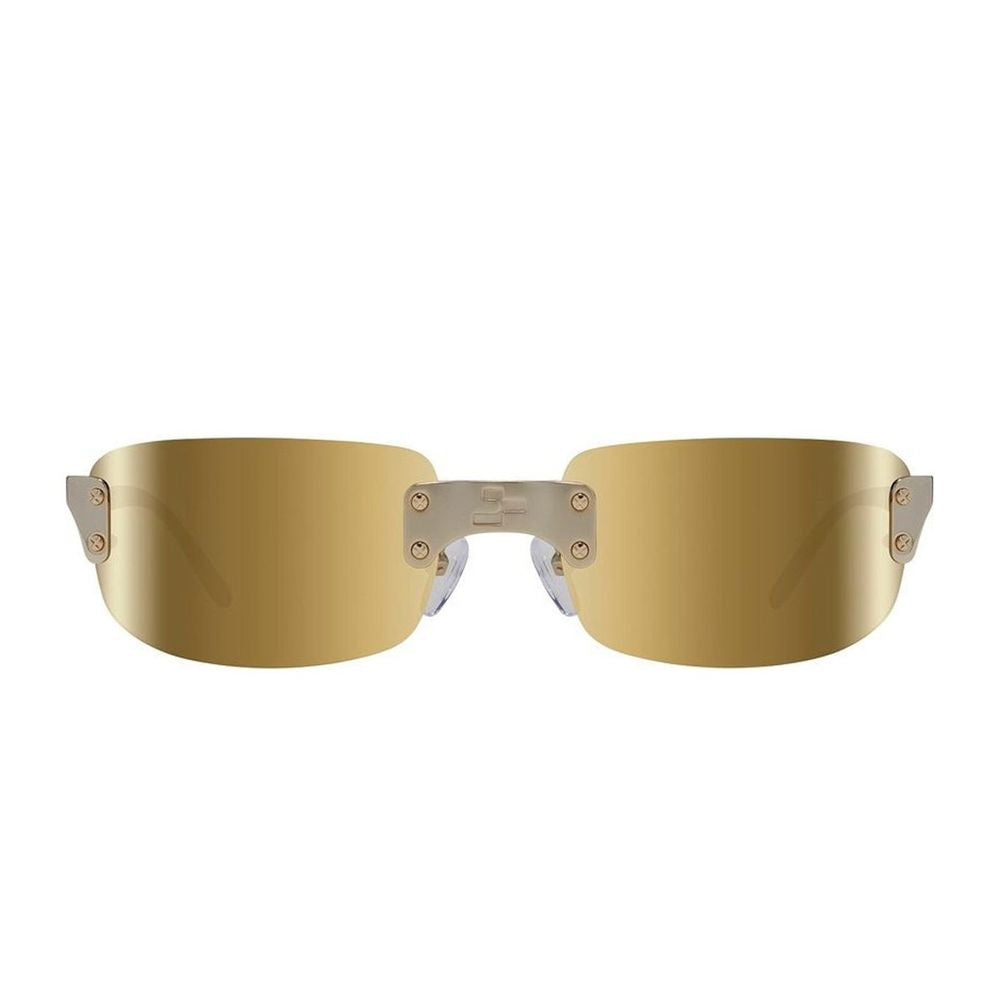Re6007 Luna 2 04 Gold Champagne Eyewear