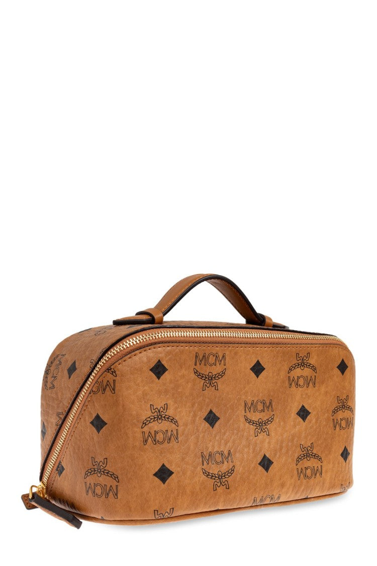 Structured Brown Bag With Clean Lines And Functional Design