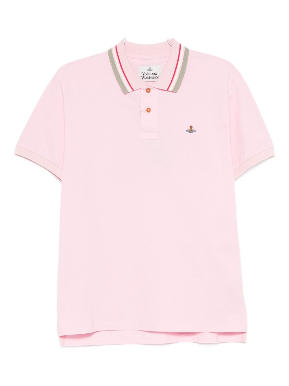 Short-Sleeved Polo Shirt