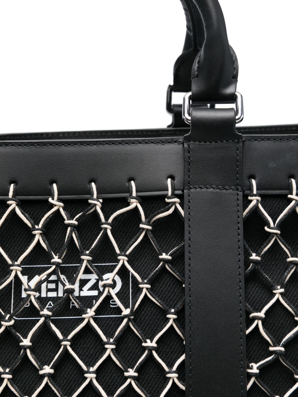 Black Tote Bag