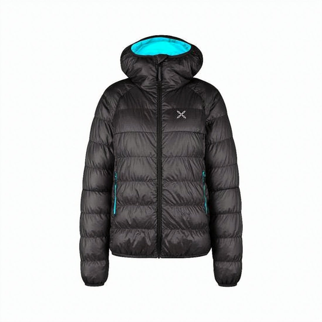 Quilted Hooded Short Padded Jacket