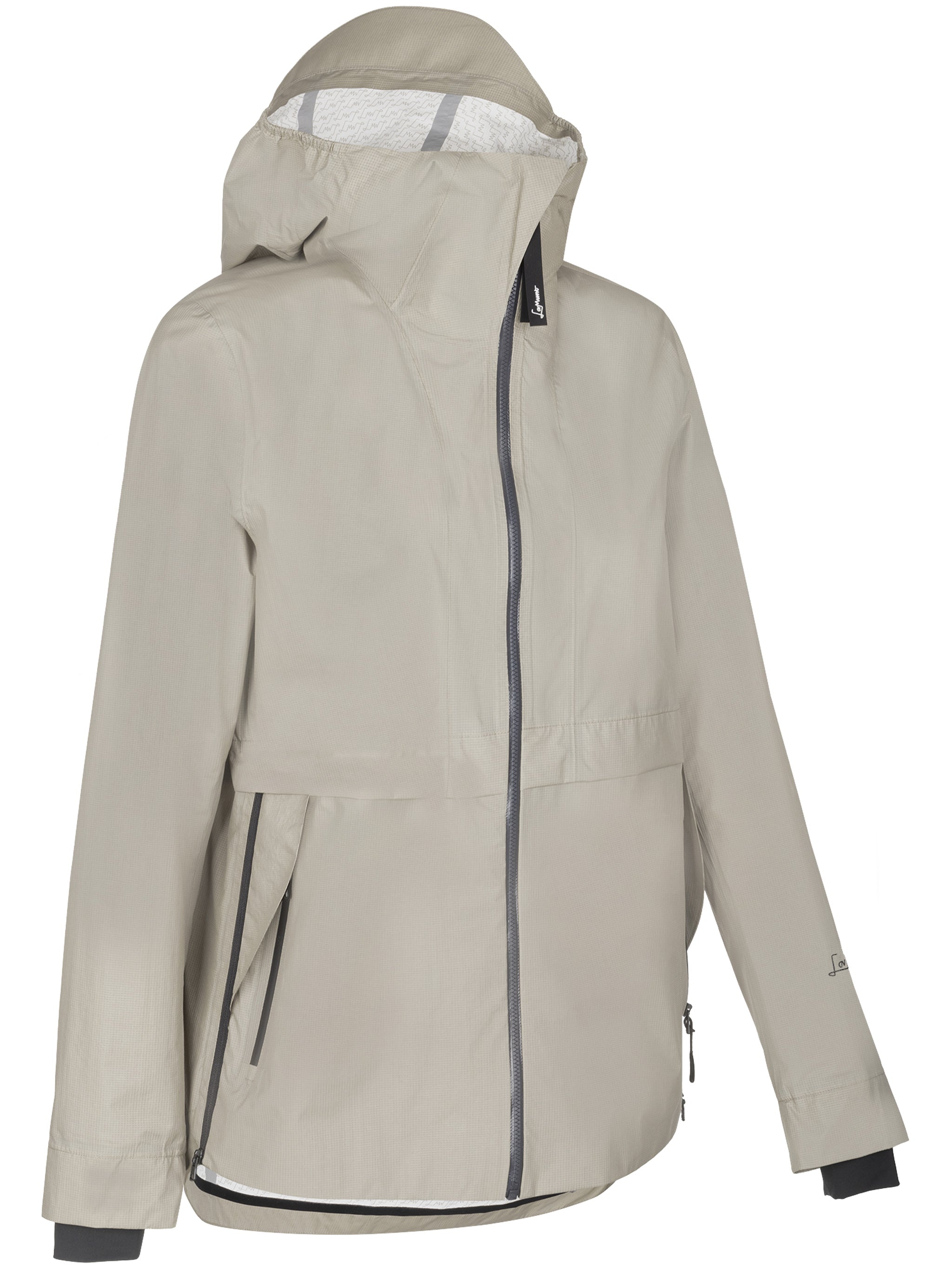 Neutral Linda 2.5 L Hooded Jacket