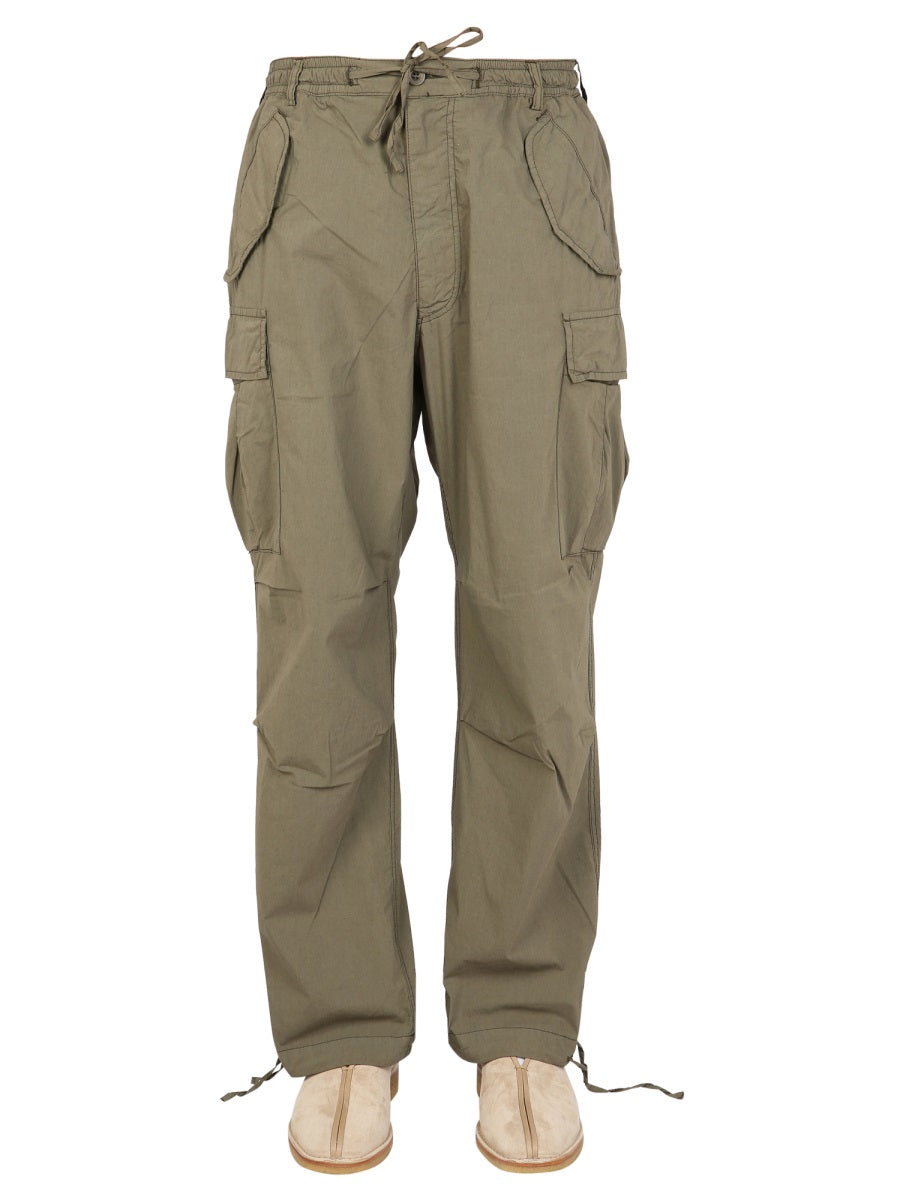 Relaxed Fit Cargo Pants