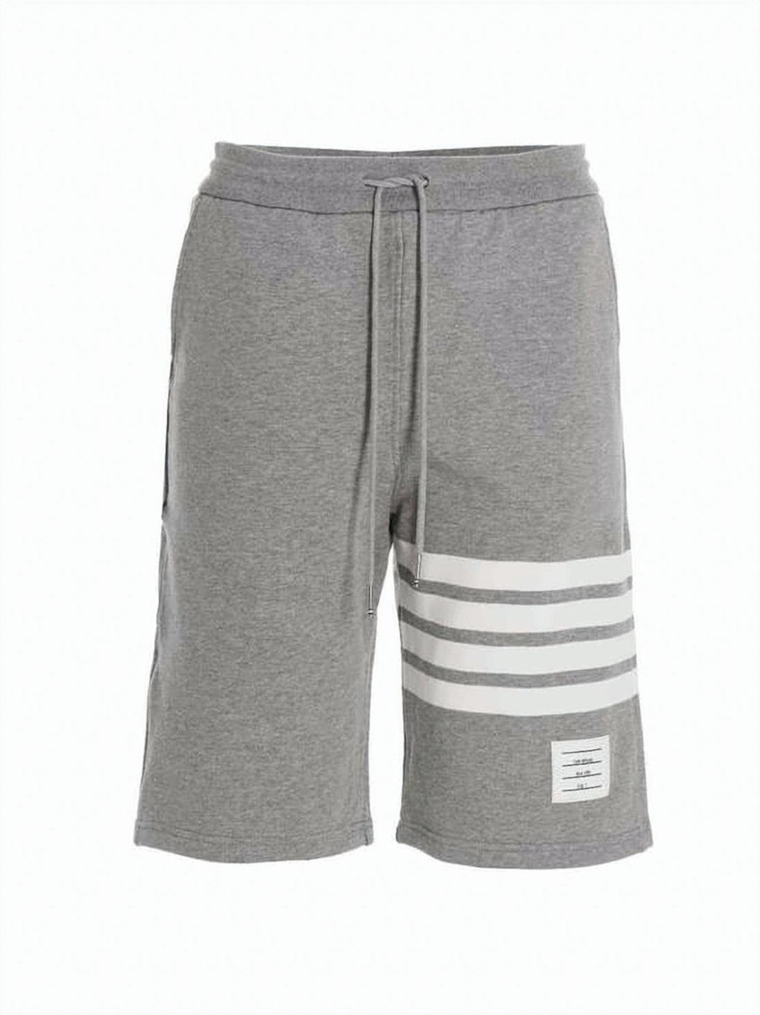 RWB Cotton Mid-Length Bermuda Shorts