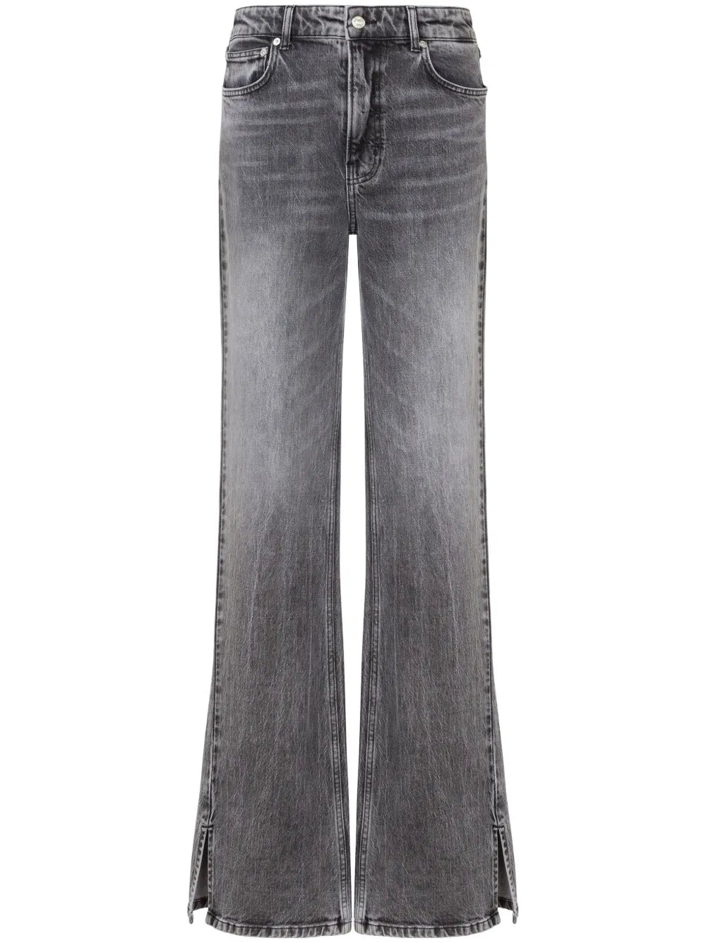Tailored Neutrals Pants with Classic Cut