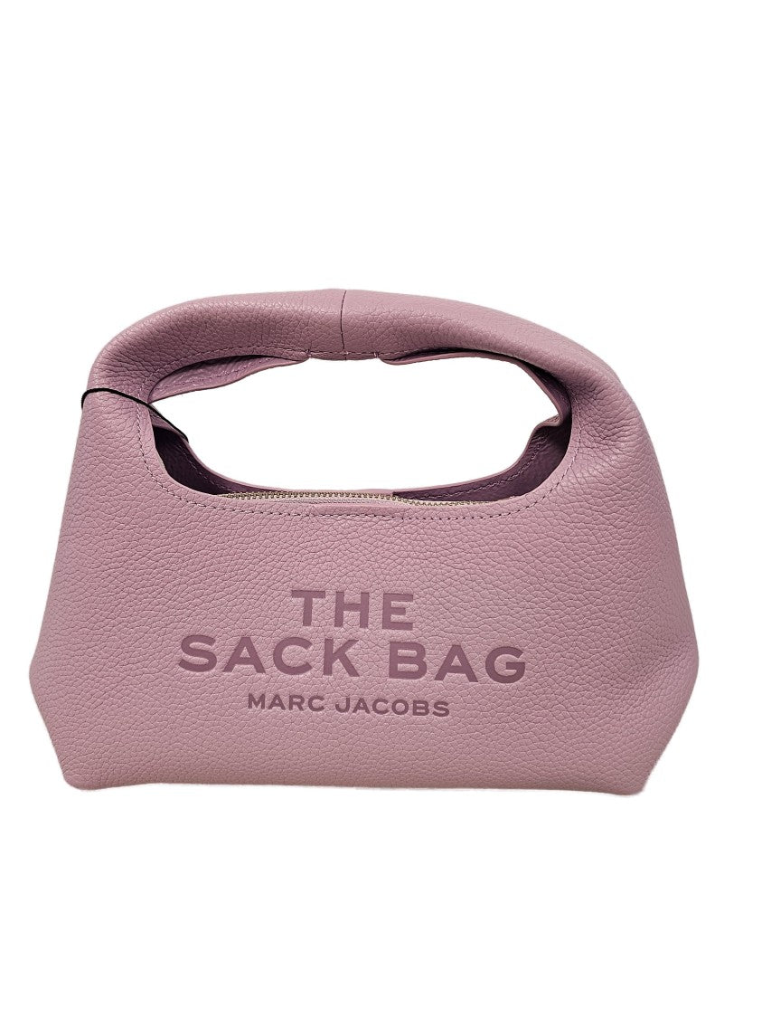 Structured Leather Handbag