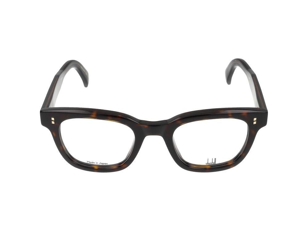 Eyeglasses Dunhill DU0100O 002 Havana Havana Transpa 48/22/145