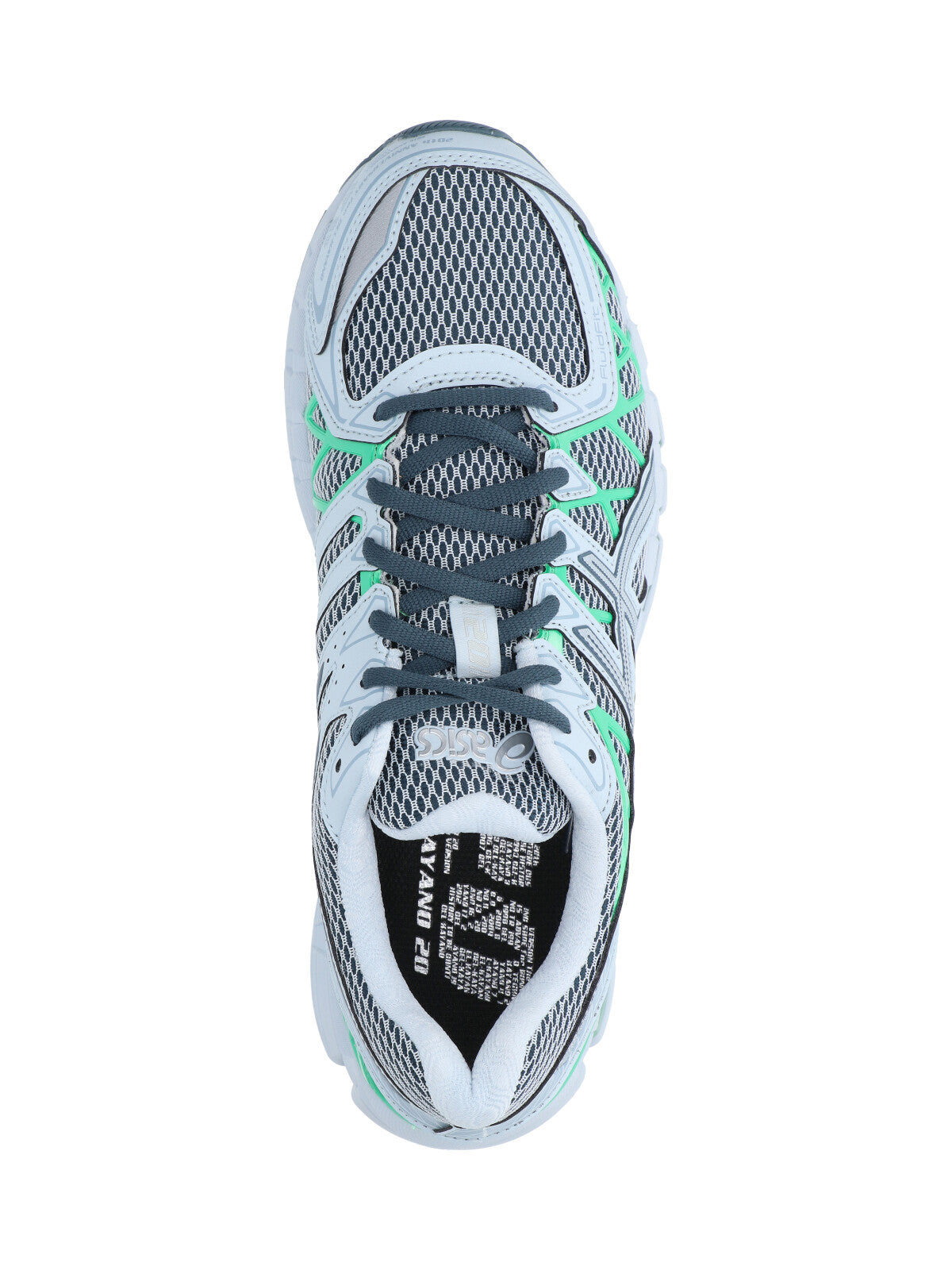 "Gel-Kayano 20" Sneakers Grey