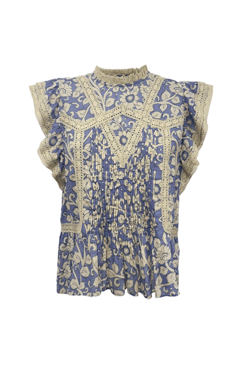 Kira Blouse