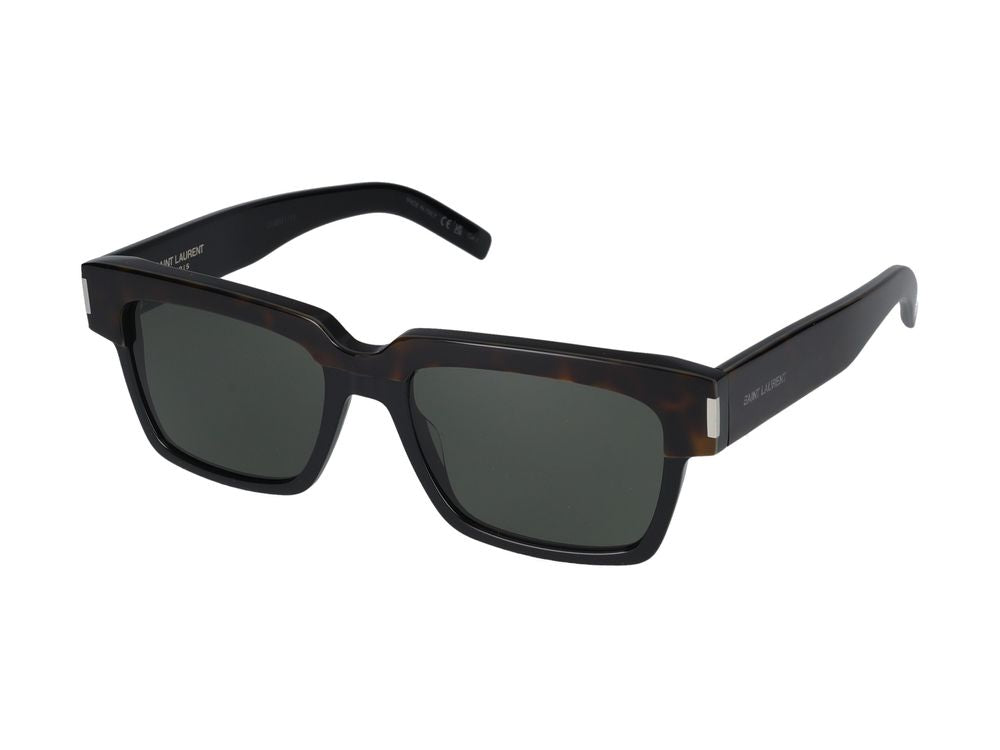 Sunglasses Saint Laurent SL 732 VADIM 003 havana havana grey 54/18/145