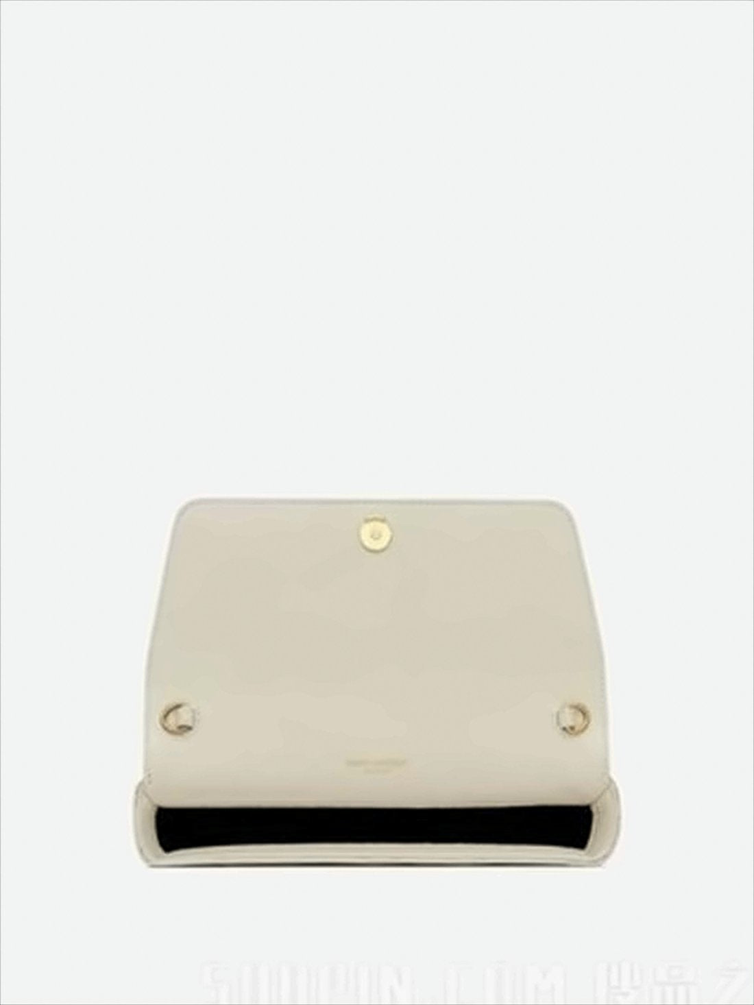 Quilted Lambskin Crossbody Bag