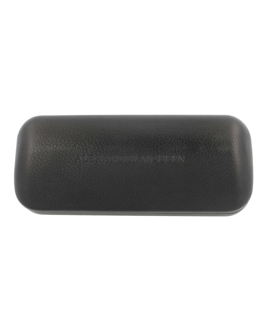 Square/Rectangle-Frame Acetate Sunglasses