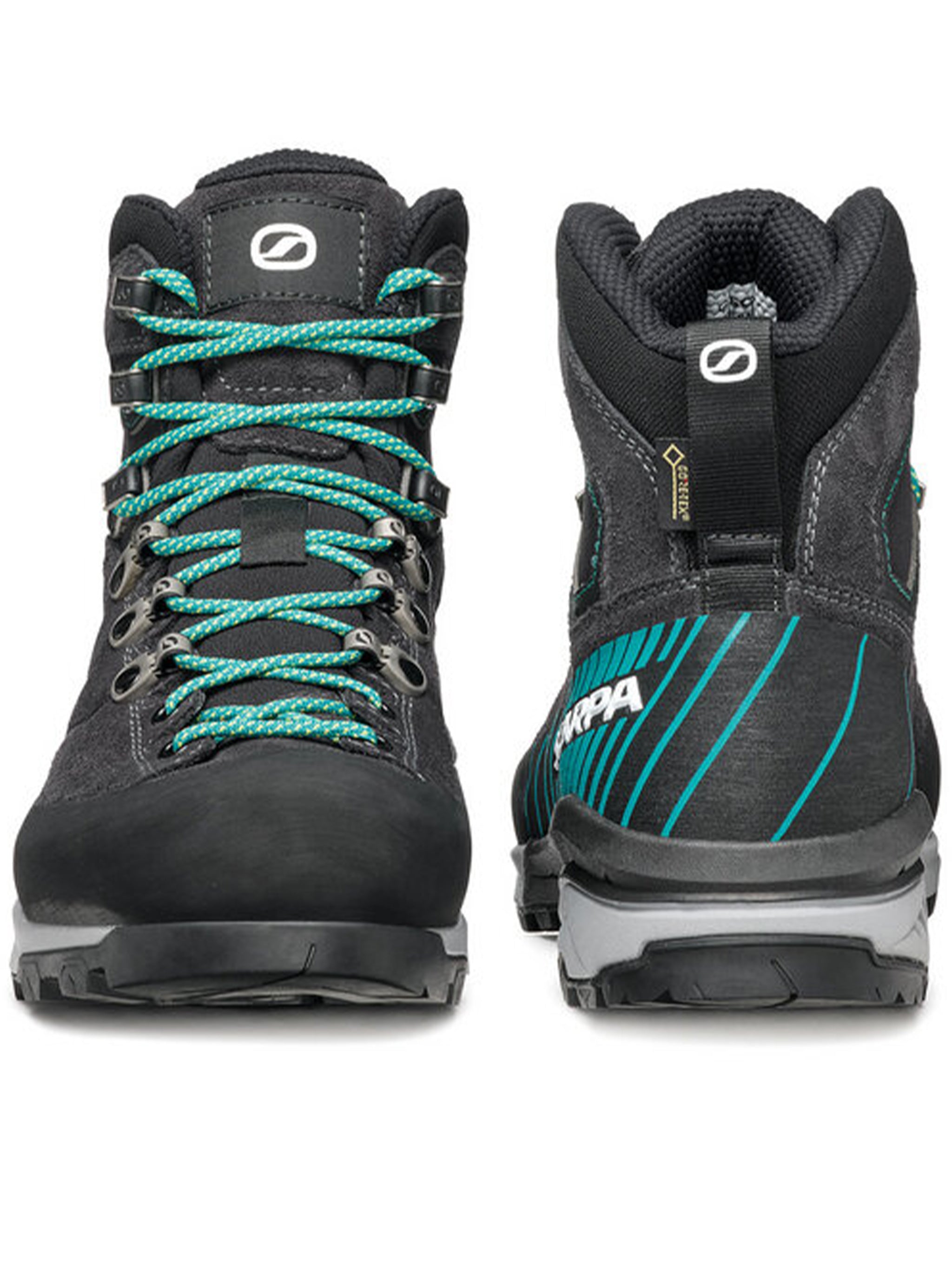 Black Mescalito TRK GTX Wmn Hiking Boots