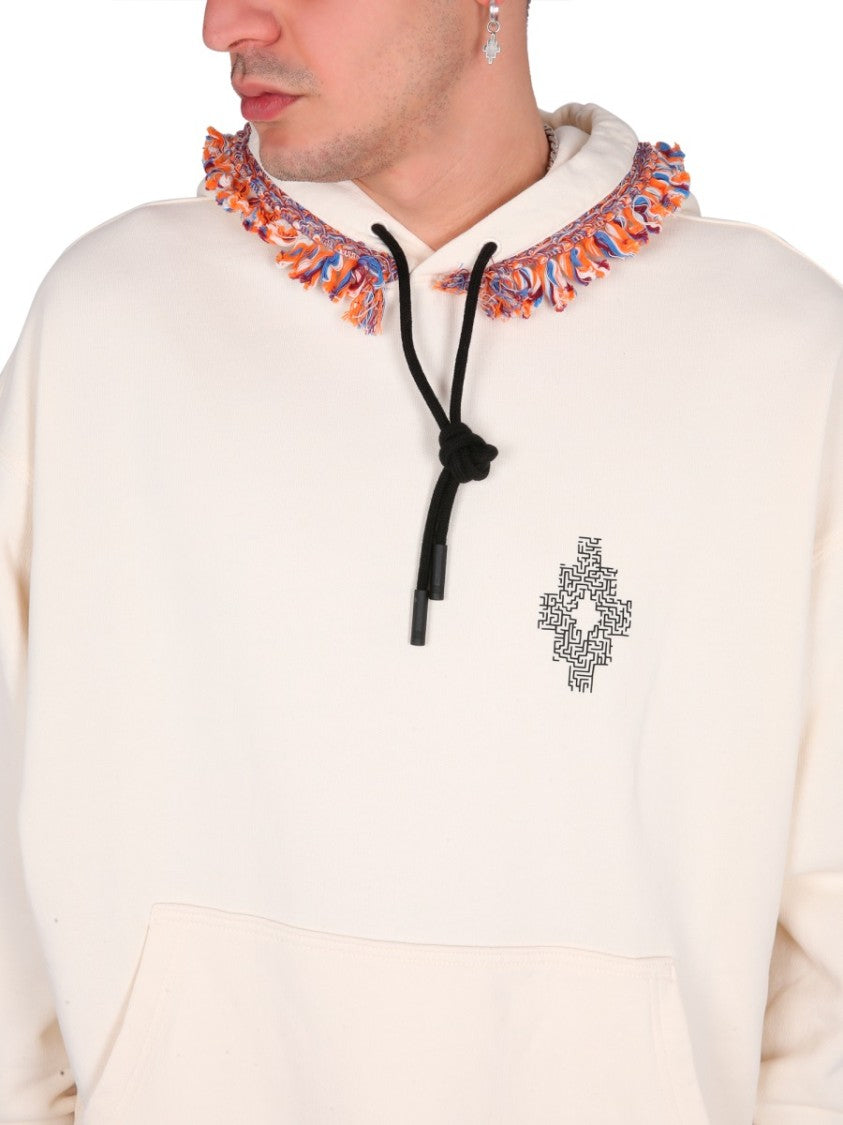 Fringes Sweatshirt