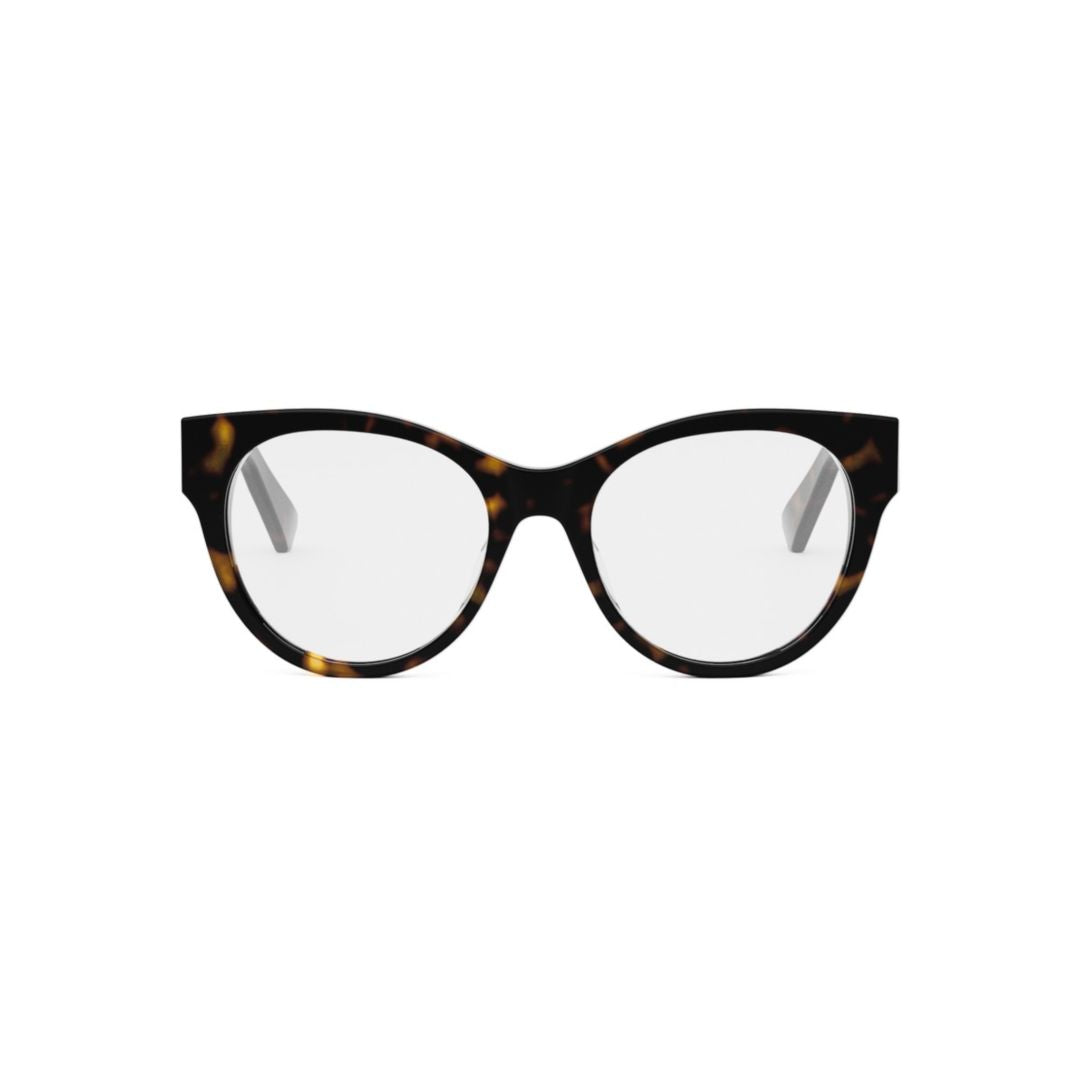Bv50048i Cat-Eye Sunglasses in Tortoiseshell