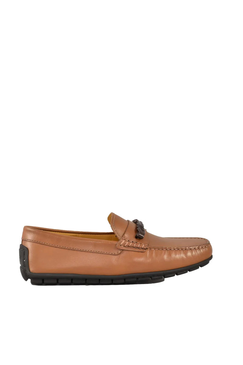 Men's Loafer - Brown