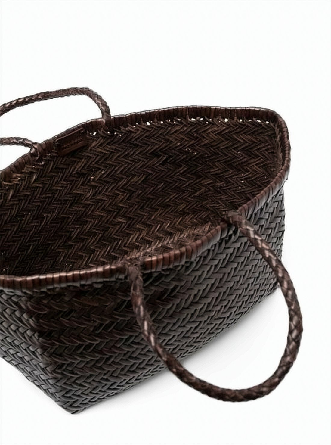 Buffalo Leather Small Shoulder Bag