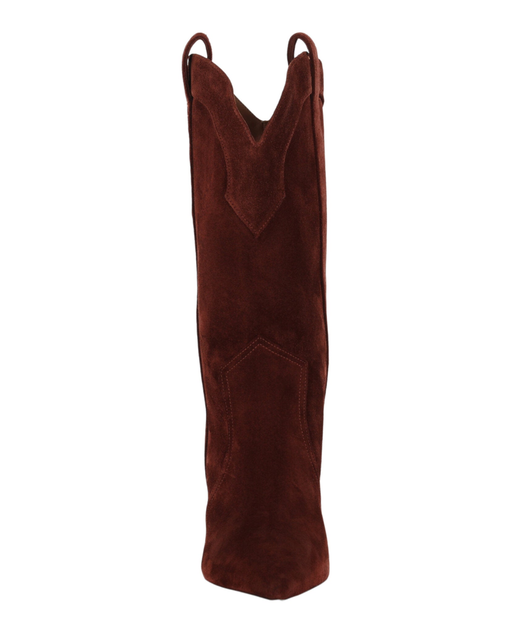 Paloma Mid-Calf Suede Boots