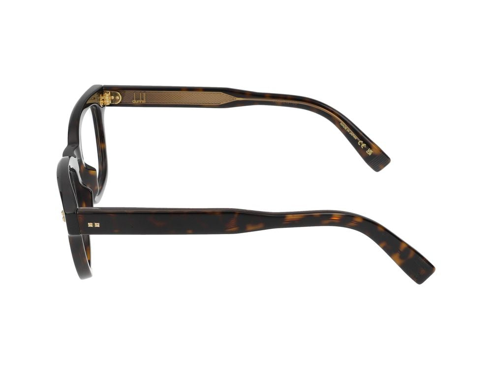Eyeglasses Dunhill DU0100O 002 Havana Havana Transpa 48/22/145