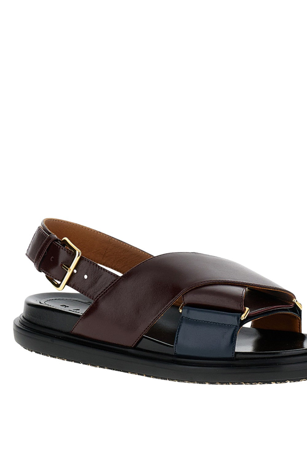 Crossed Fussbett Sandal