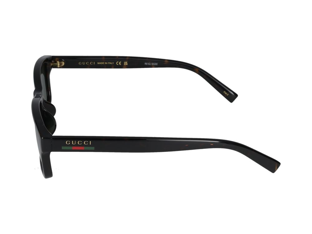 Sunglasses Gucci GG1986SA 002 havana havana green 57/16/145