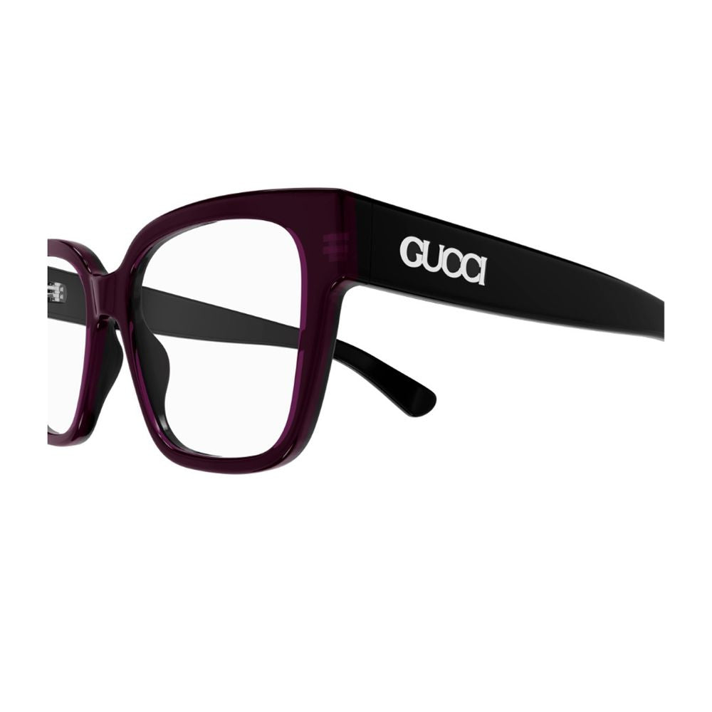 Gg1791O Linea Name Of Brand Oversized Square Optical Frame