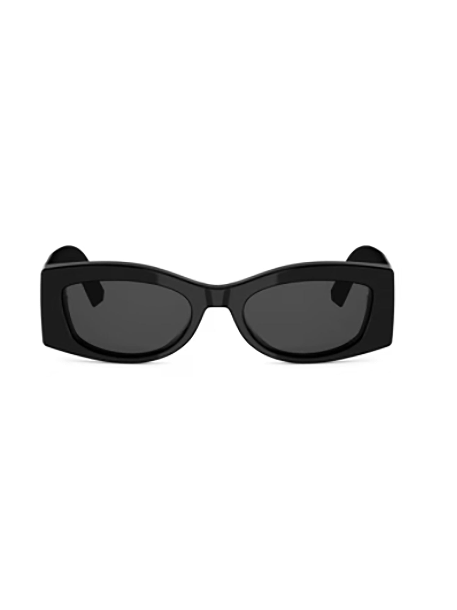DIOROMBRE S1I Black Sunglasses