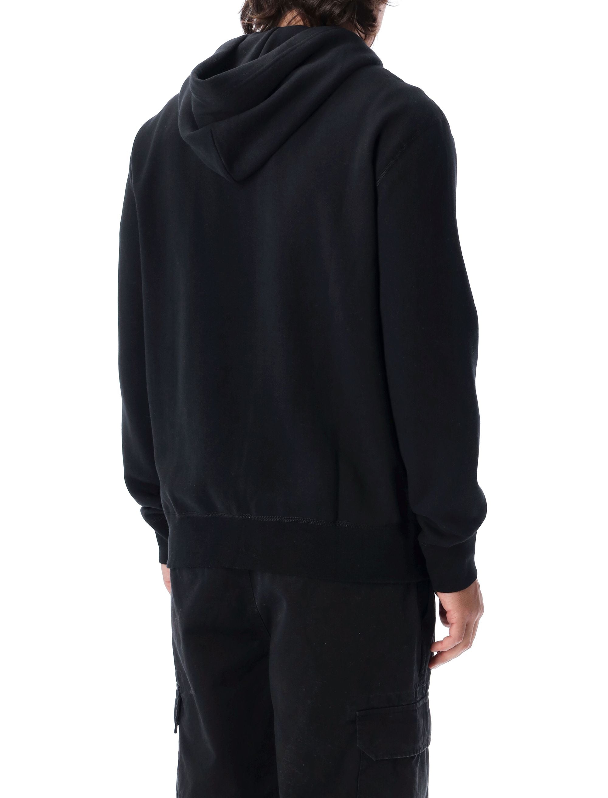 Classic Zipped Hoodie