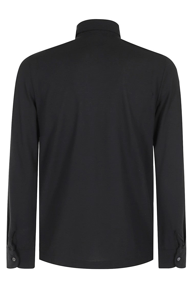 Icecotton Polo Polo With Buttoned Cuffs