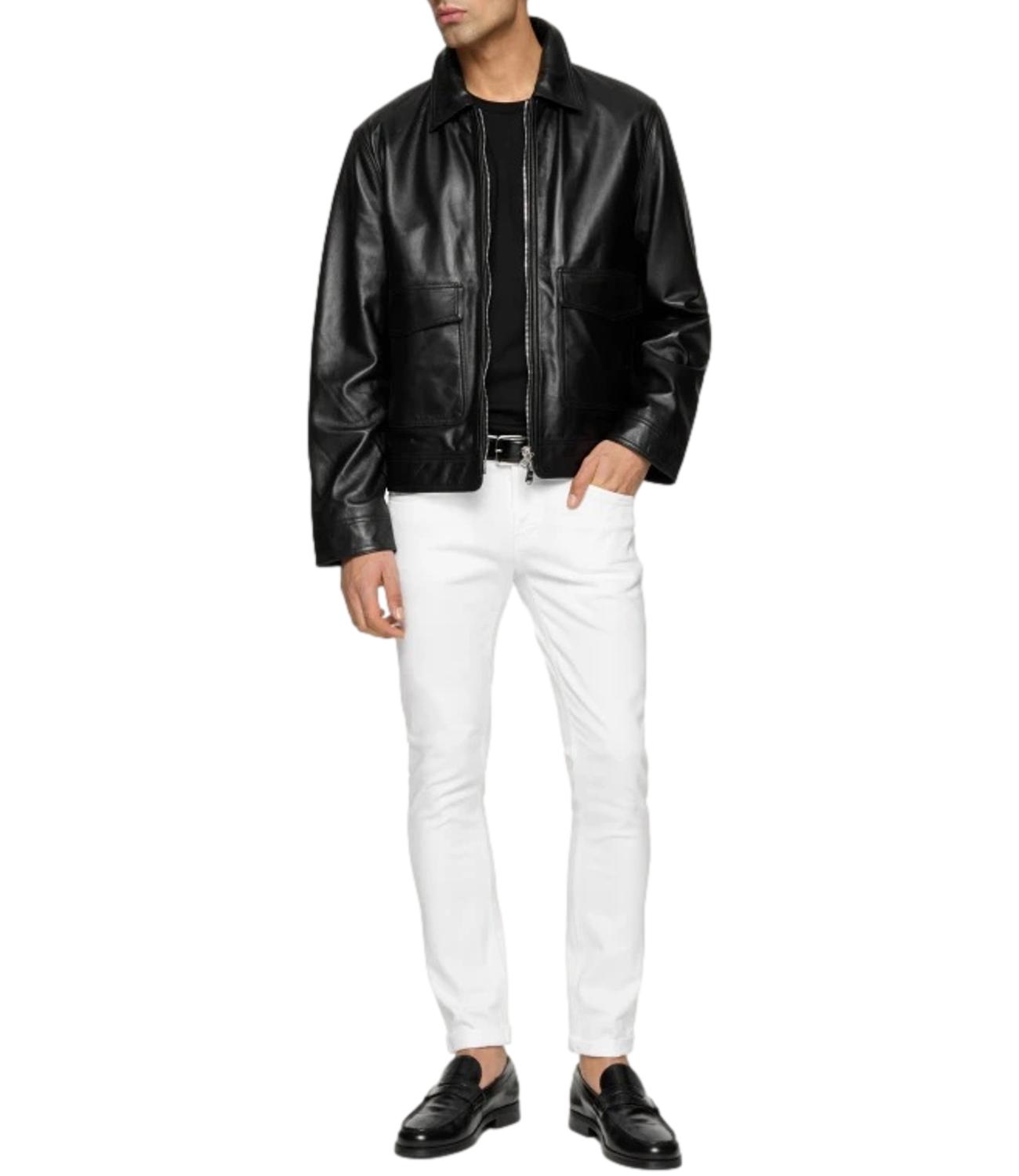 White George Pants