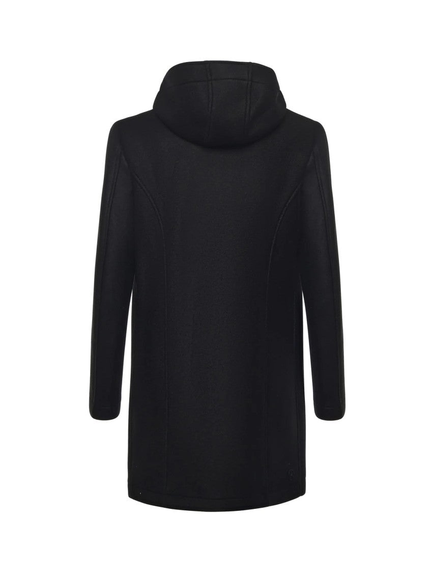 Hooded Coat