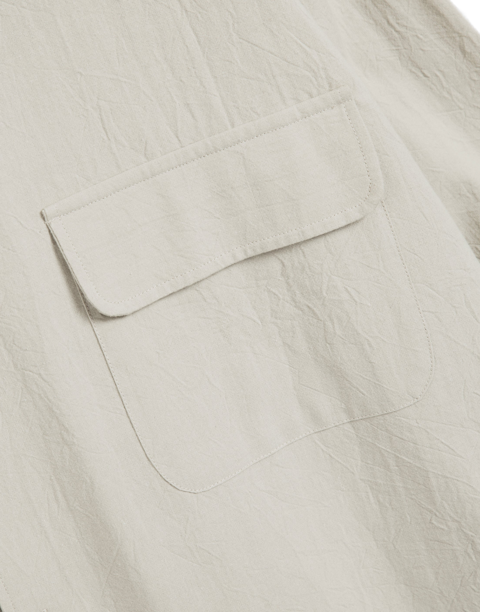 Stone Wray Cuban Collar Shirt
