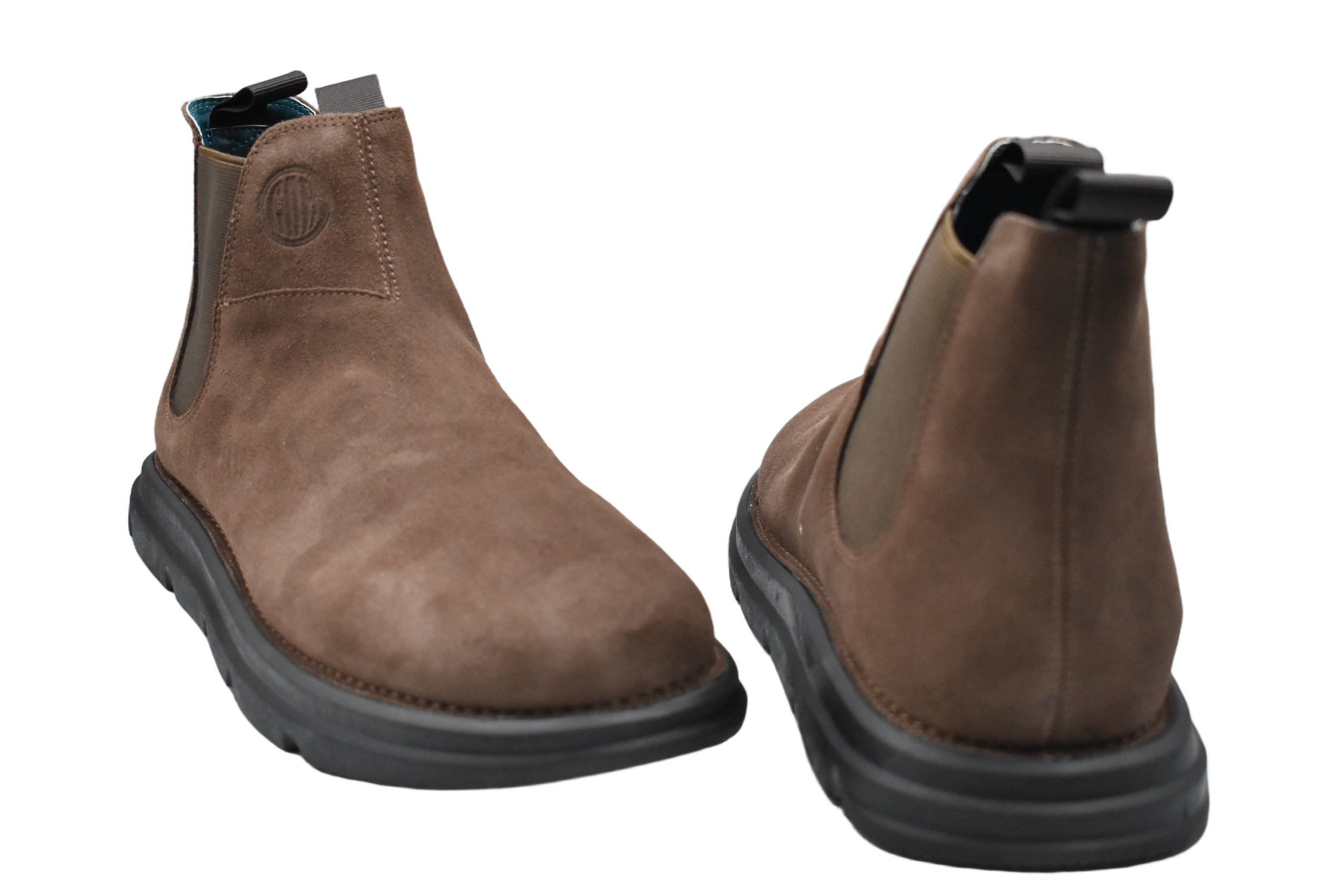 Brown Low Shoes