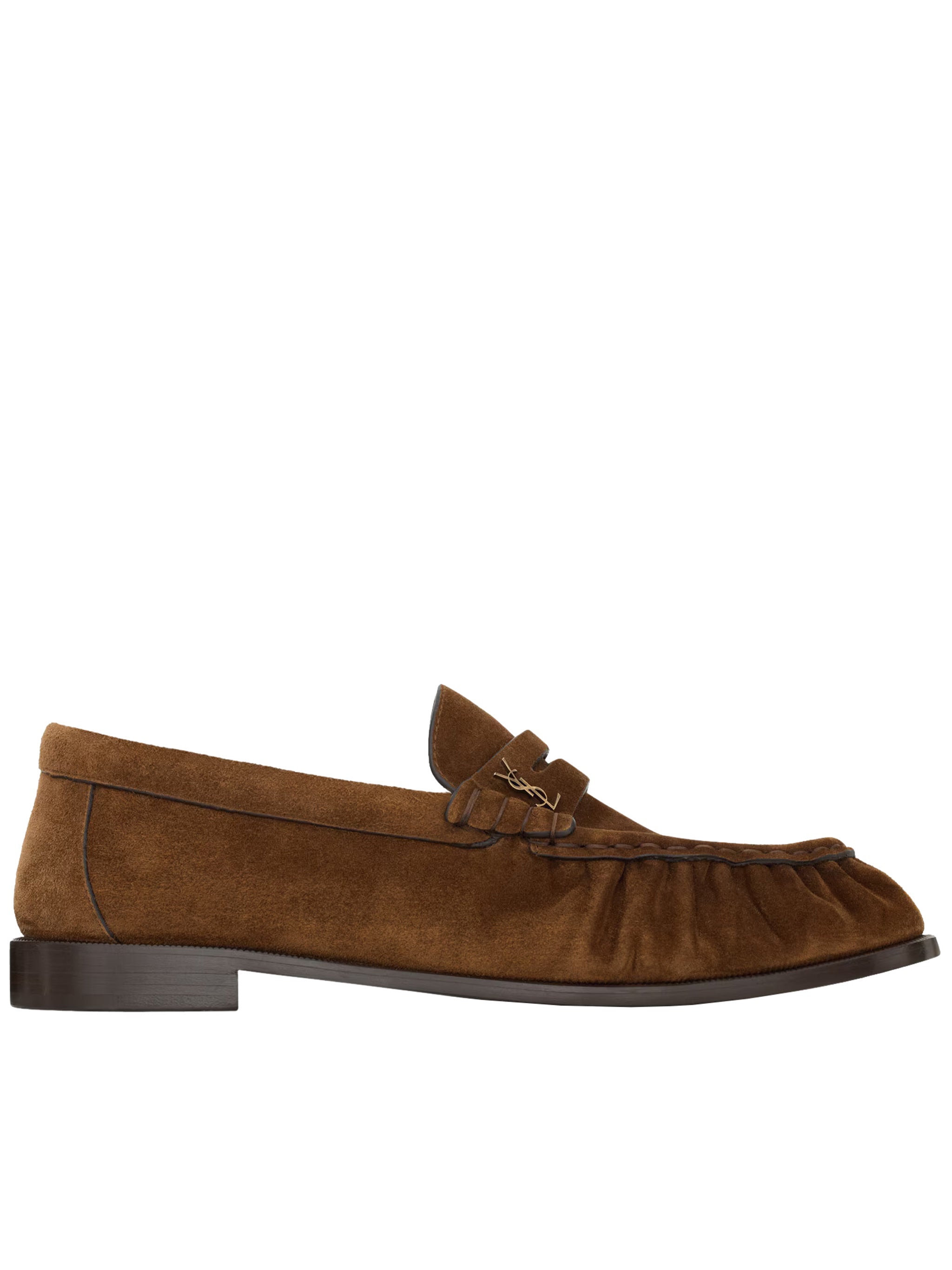 Brown Le Loafer 15 Suede Loafers