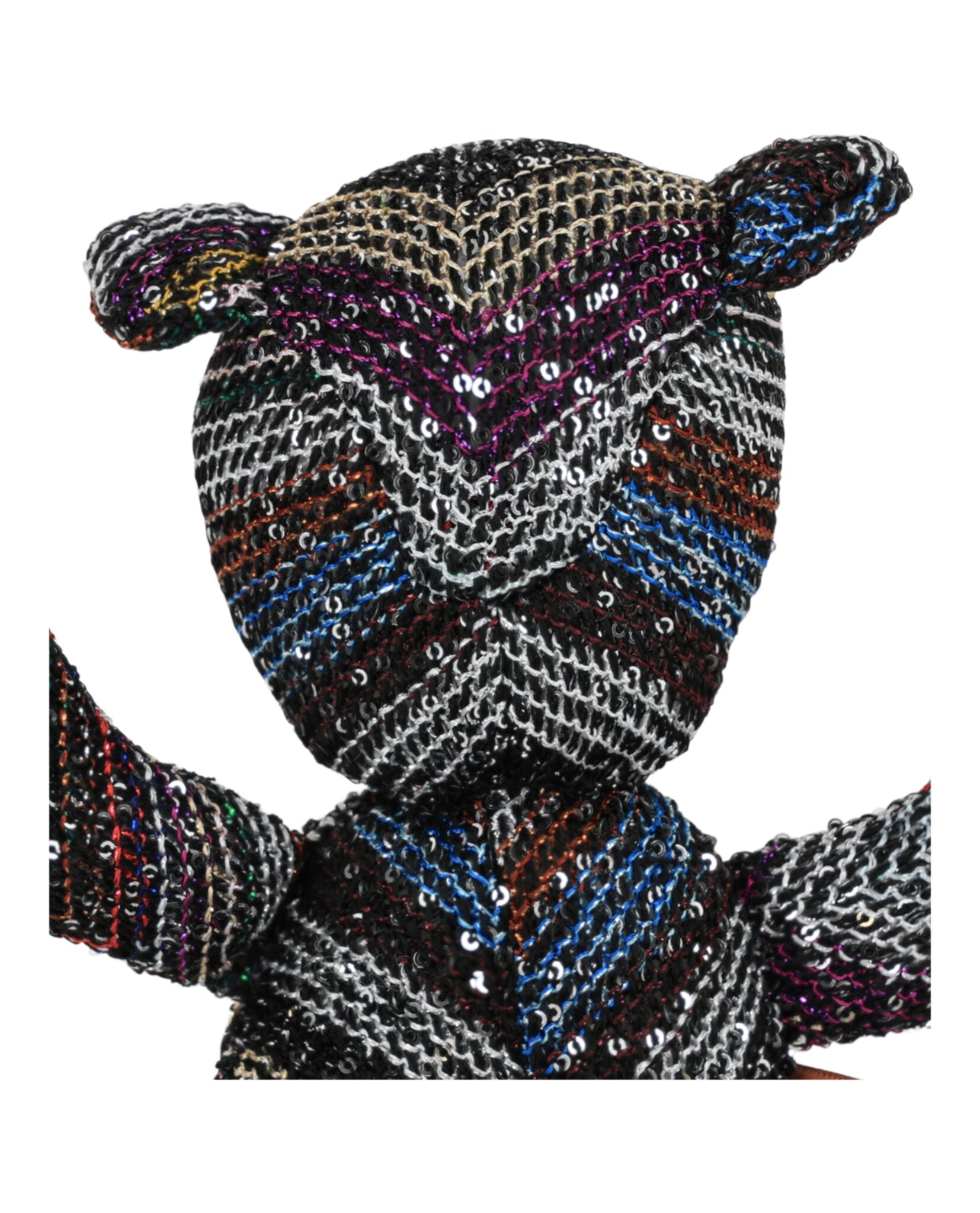 Bruno Sequine-Embellished Teddy Bear