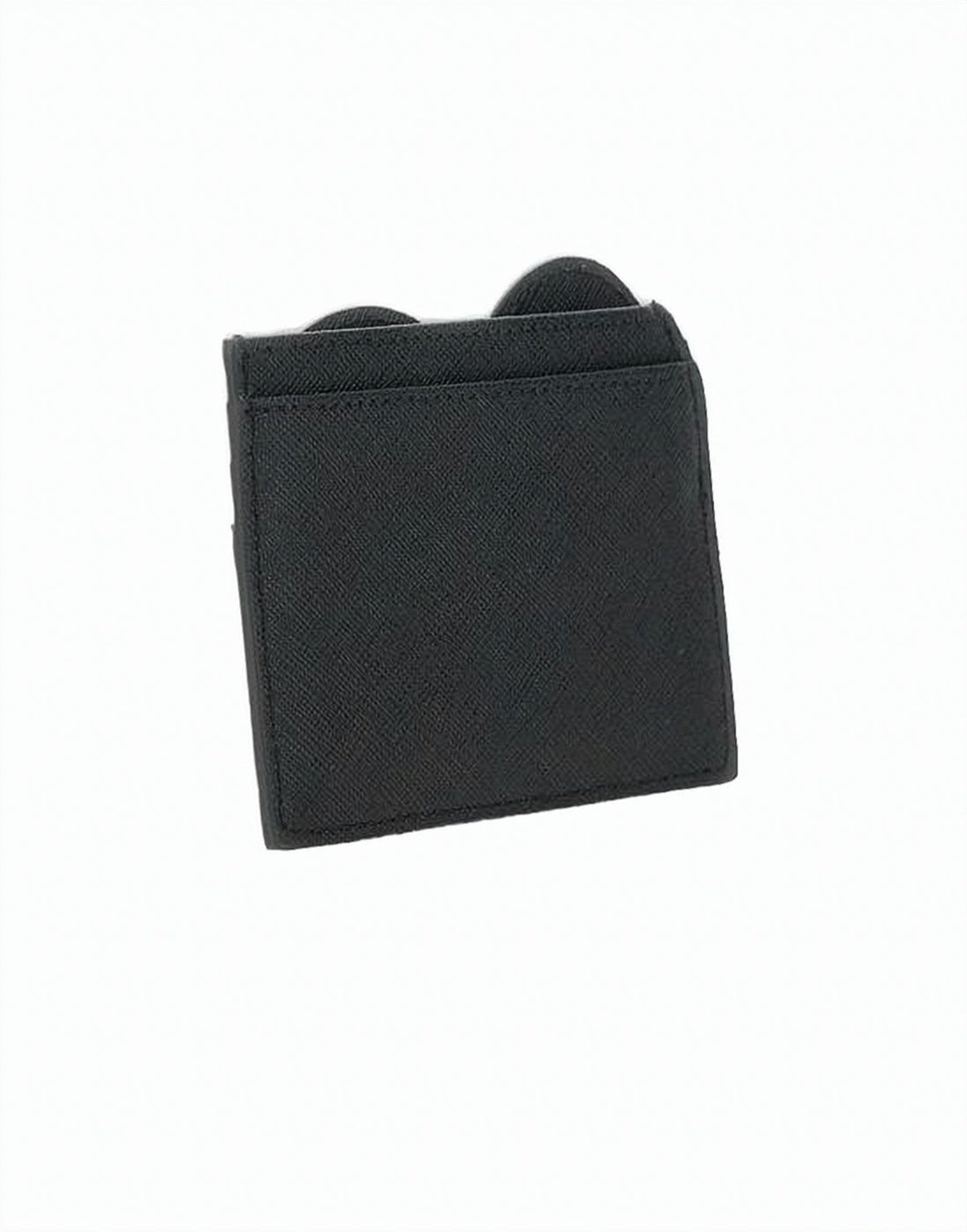 Textured Cow Leather Cardholder