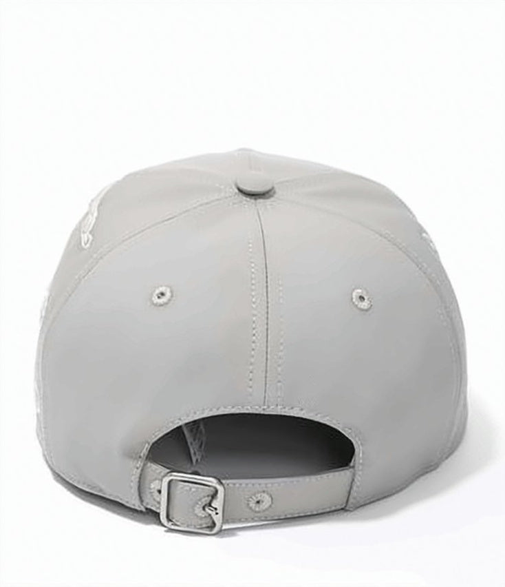 Structured Cotton Baseball Cap