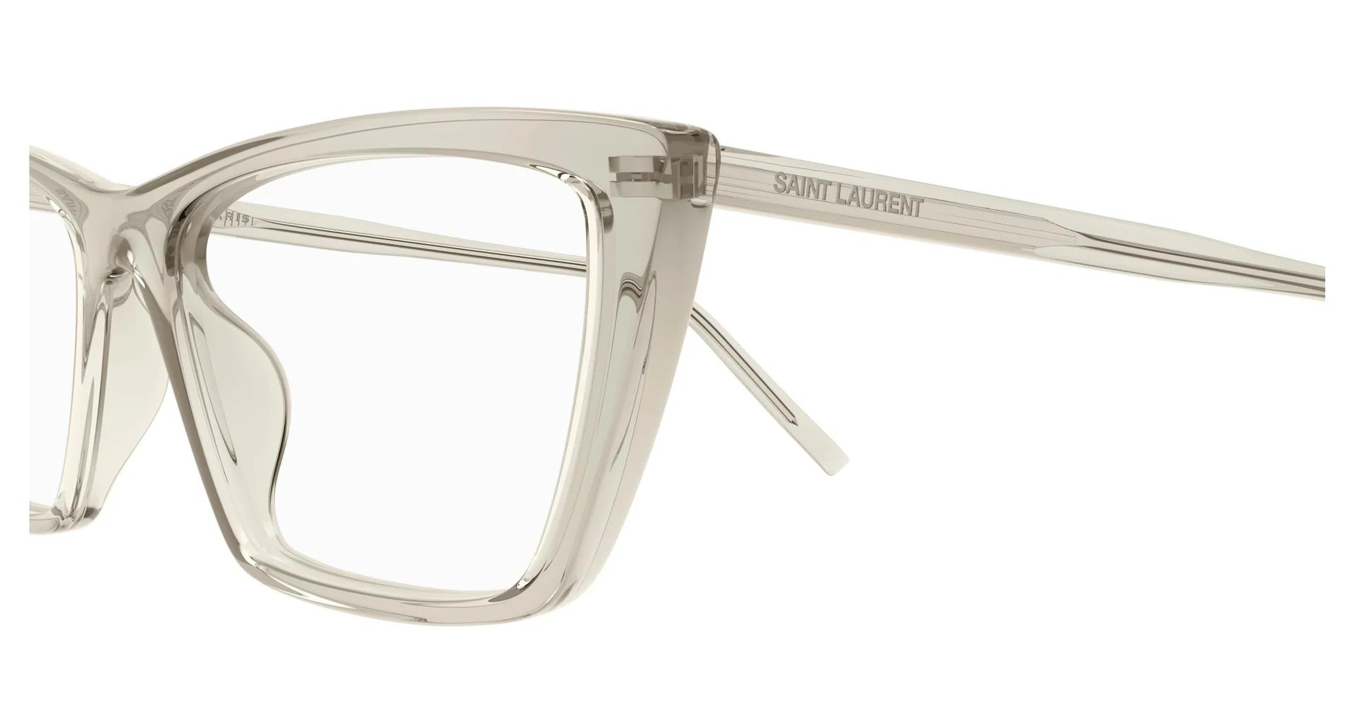 Eyeglasses SL 737 MICA THIN OPT 005 Yellow Yellow Transpa 54/16/145