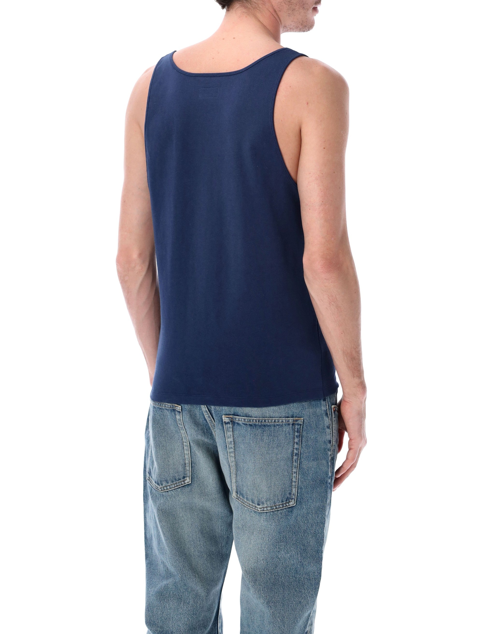 Cassandre Oversized Tank Top