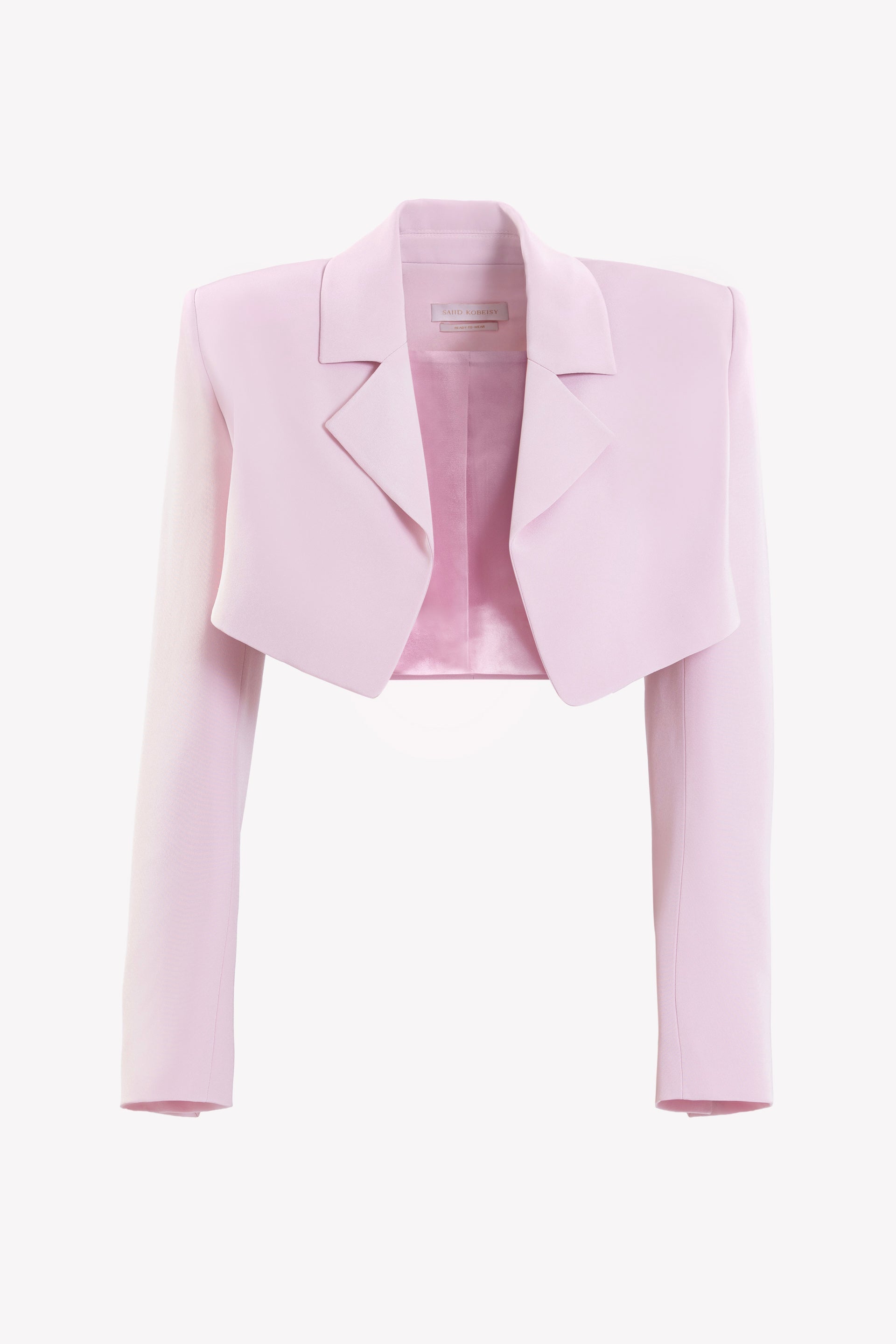 Crop Jacket