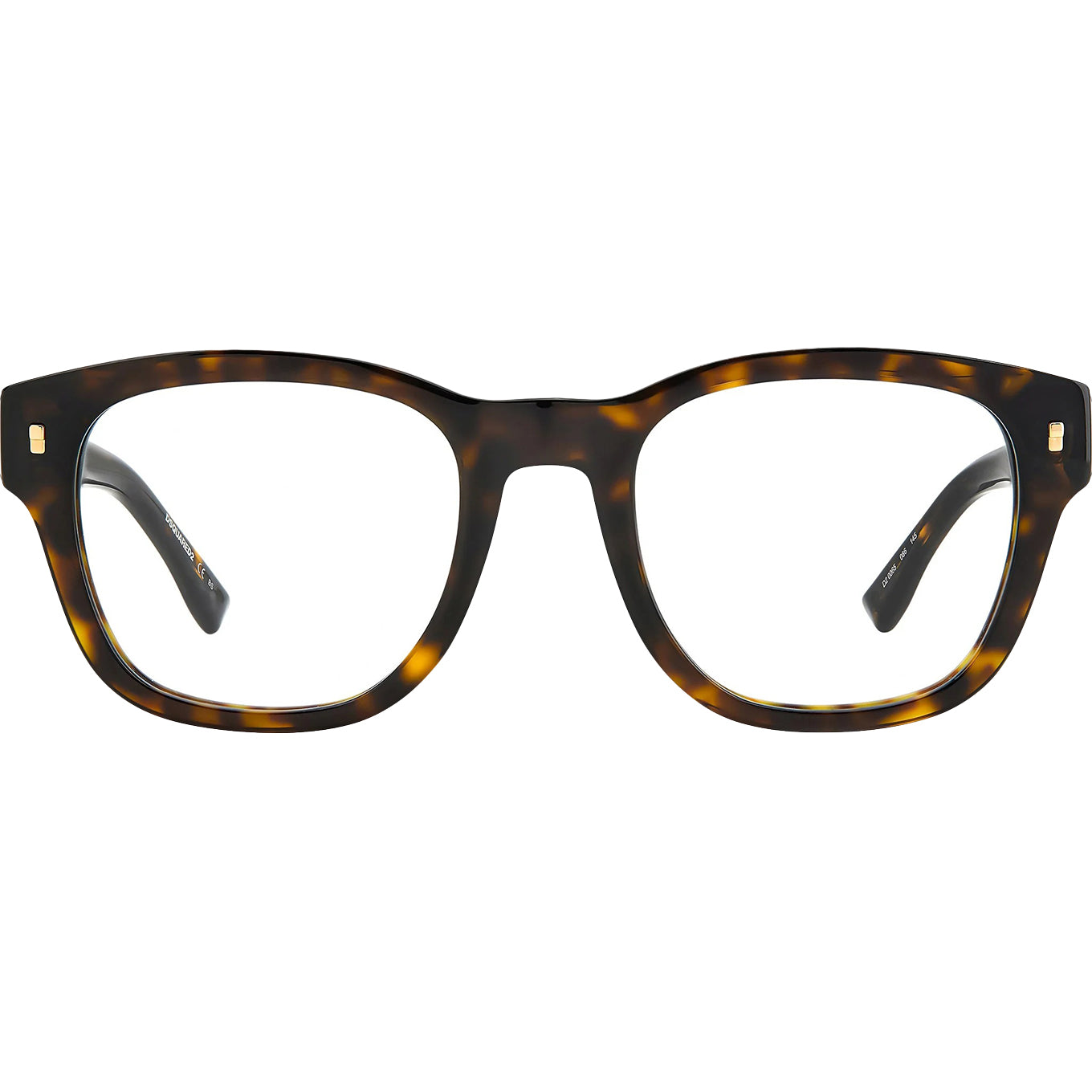 Eyeglasses Dsquared2 D2 0065 086 Havana 51/21/145
