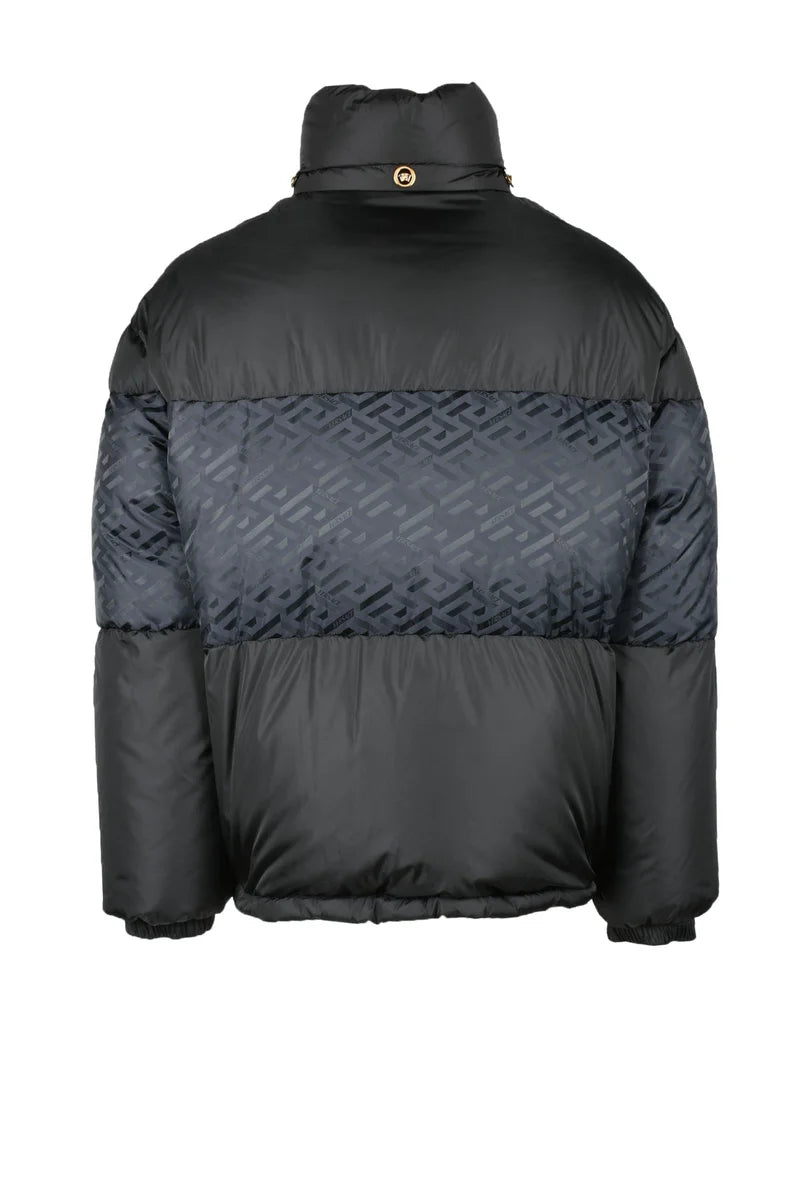 Down Jacket - Black