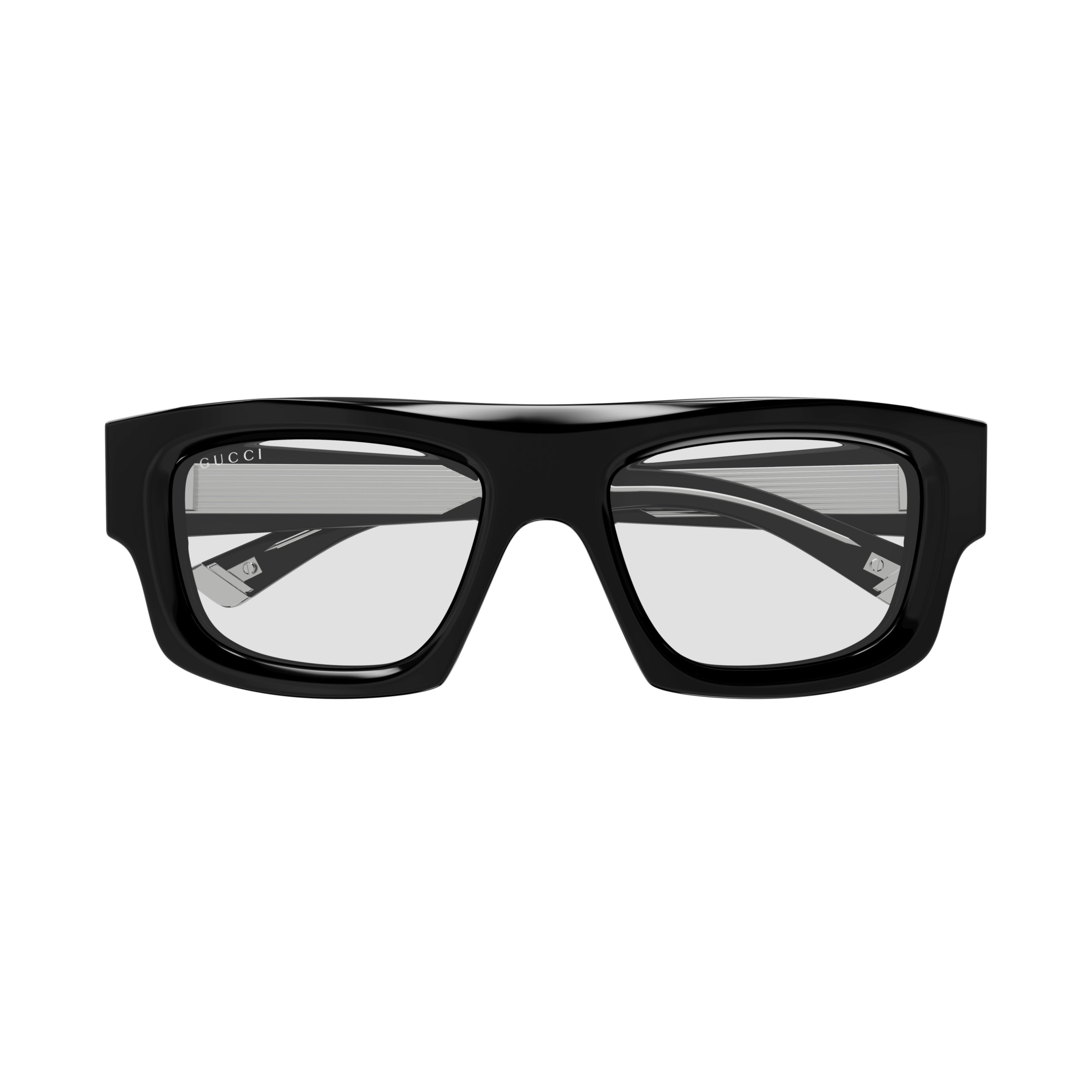 Gg1926s Bold Rectangular Frame Sunglasses