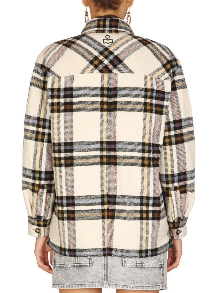 "Ervey" Jacket