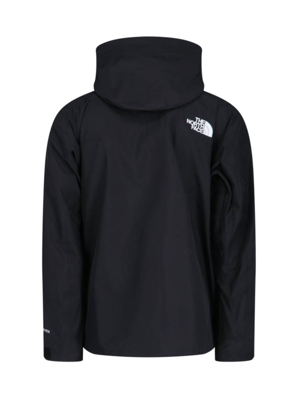 Gore-Tex® Mountain Jacket In Black Water-Repellent